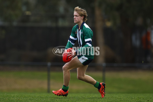 2022 Herald Sun Shield Intermediate SF - Marcellin College v St Patricks Ballarat - 980860