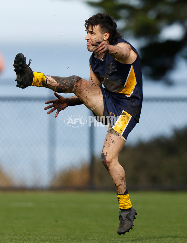 2022 Herald Sun Shield Senior SF - Whitefriars v Geelong Christian - 980883