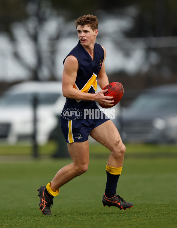 2022 Herald Sun Shield Senior SF - Whitefriars v Geelong Christian - 980887