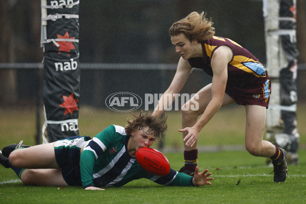 2022 Herald Sun Shield Intermediate SF - Marcellin College v St Patricks Ballarat - 980868