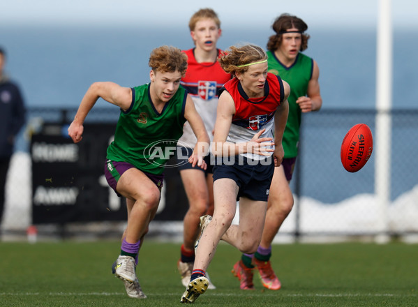 2022 Herald Sun Shield Intermediate SF - Brighton v Parade - 980744