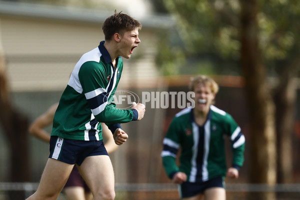 2022 Herald Sun Shield Intermediate SF - Marcellin College v St Patricks Ballarat - 980777