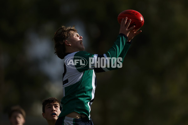 2022 Herald Sun Shield Intermediate SF - Marcellin College v St Patricks Ballarat - 980783