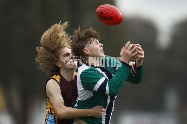 2022 Herald Sun Shield Intermediate SF - Marcellin College v St Patricks Ballarat - 980840