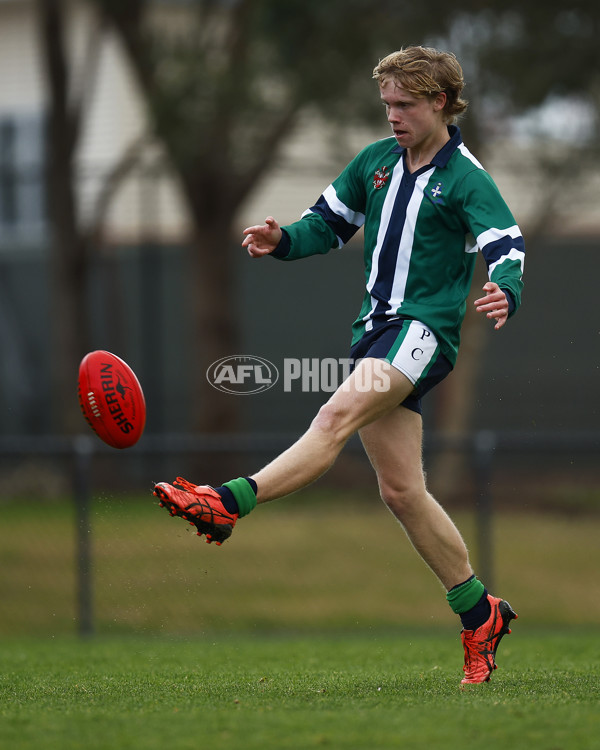 2022 Herald Sun Shield Intermediate SF - Marcellin College v St Patricks Ballarat - 980859