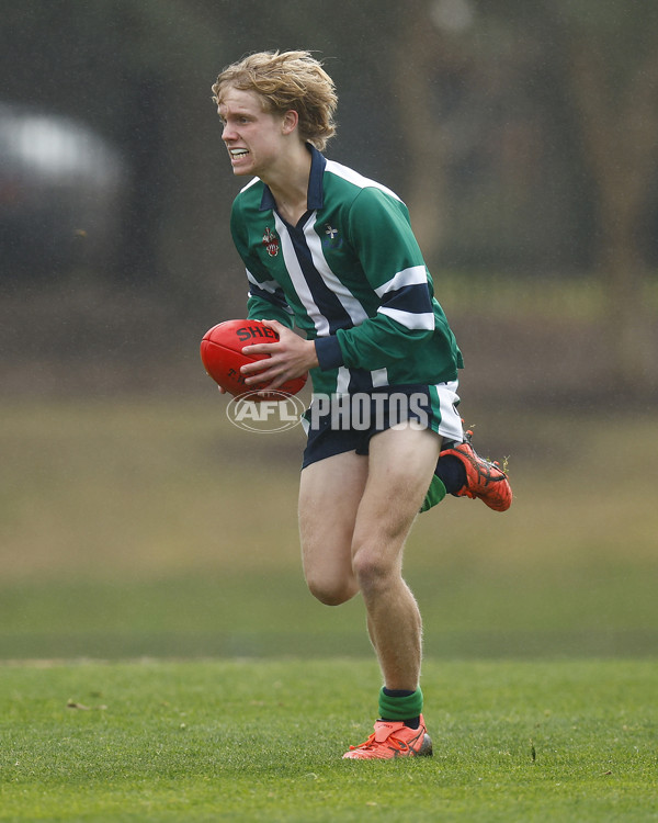 2022 Herald Sun Shield Intermediate SF - Marcellin College v St Patricks Ballarat - 980844