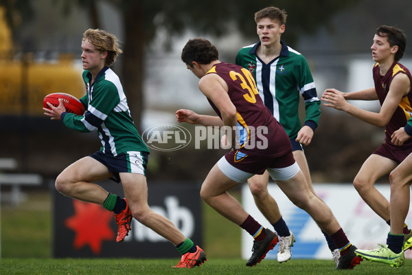 2022 Herald Sun Shield Intermediate SF - Marcellin College v St Patricks Ballarat - 980861