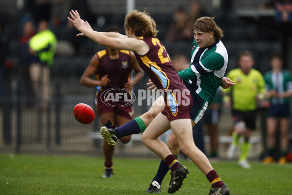 2022 Herald Sun Shield Intermediate SF - Marcellin College v St Patricks Ballarat - 980855