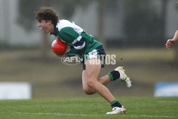 2022 Herald Sun Shield Intermediate SF - Marcellin College v St Patricks Ballarat - 980867