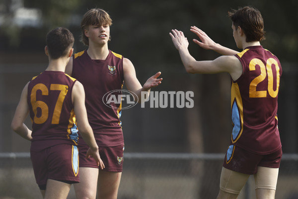 2022 Herald Sun Shield Intermediate SF - Marcellin College v St Patricks Ballarat - 980872