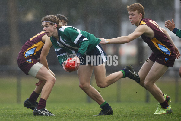 2022 Herald Sun Shield Intermediate SF - Marcellin College v St Patricks Ballarat - 980870