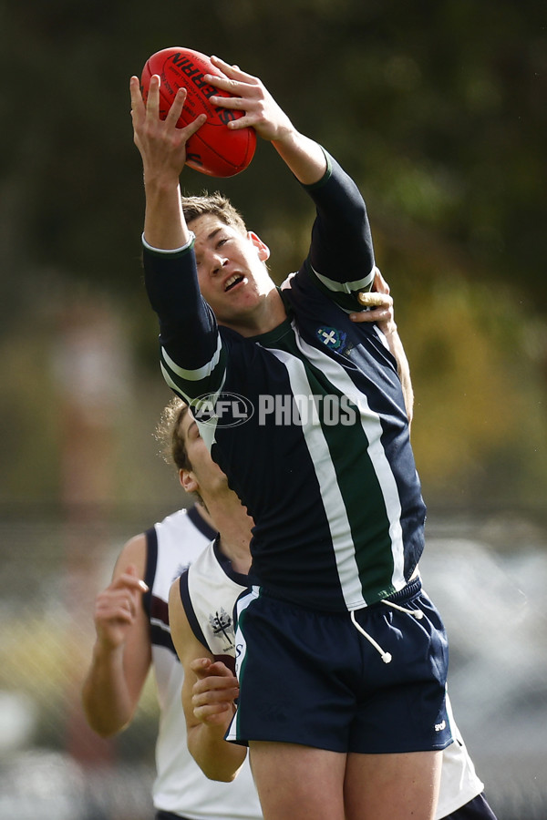 2022 Herald Sun Shield Senior SF - St Patricks Ballarat v Emmanuel College - 980904