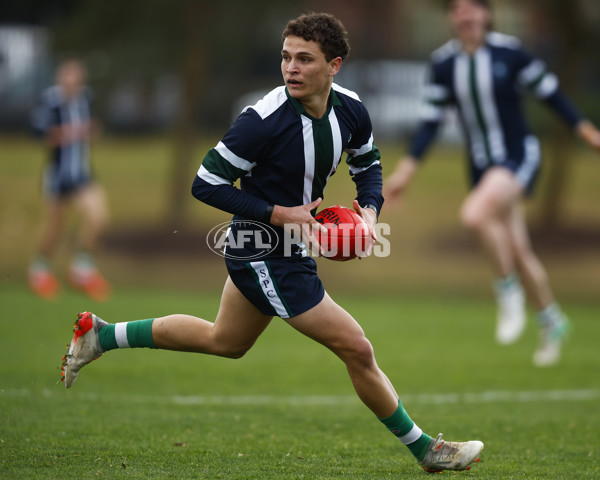 2022 Herald Sun Shield Senior SF - St Patricks Ballarat v Emmanuel College - 980909