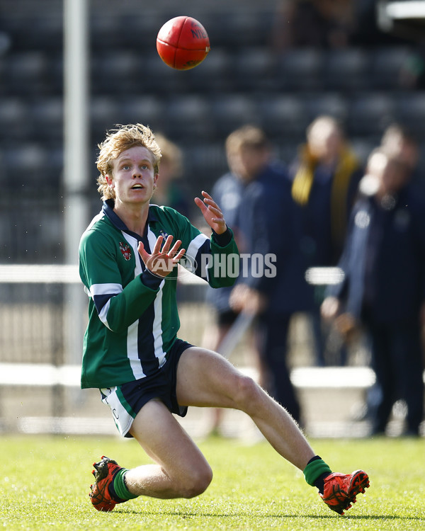 2022 Herald Sun Shield Intermediate SF - Marcellin College v St Patricks Ballarat - 980893