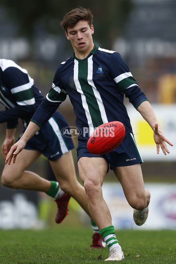 2022 Herald Sun Shield Senior SF - St Patricks Ballarat v Emmanuel College - 980930