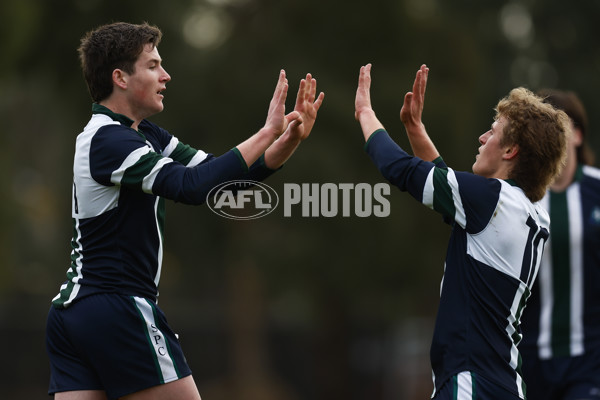 2022 Herald Sun Shield Senior SF - St Patricks Ballarat v Emmanuel College - 980946