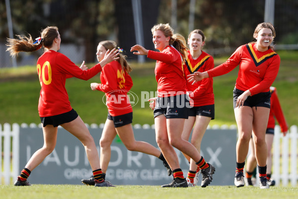 2022 Herald Sun Shield - Intermediate Girls Grand Final - 980971