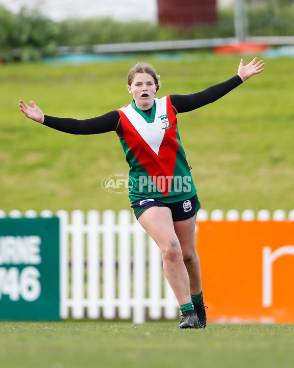 2022 Herald Sun Shield - Intermediate Girls Grand Final - 980983