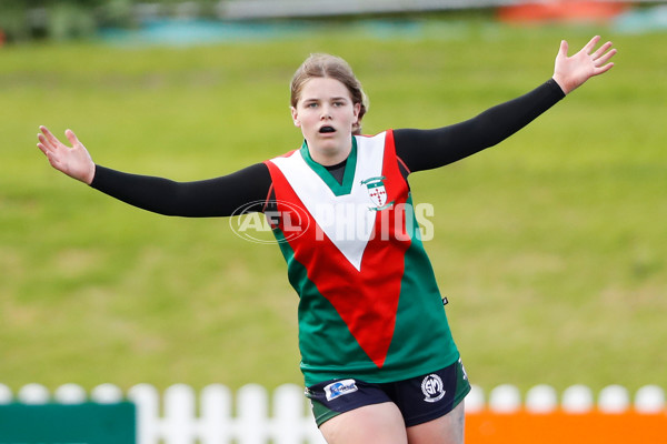 2022 Herald Sun Shield - Intermediate Girls Grand Final - 980982