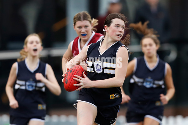 2022 Herald Sun Shield - Senior Girls Grand Final - 981078