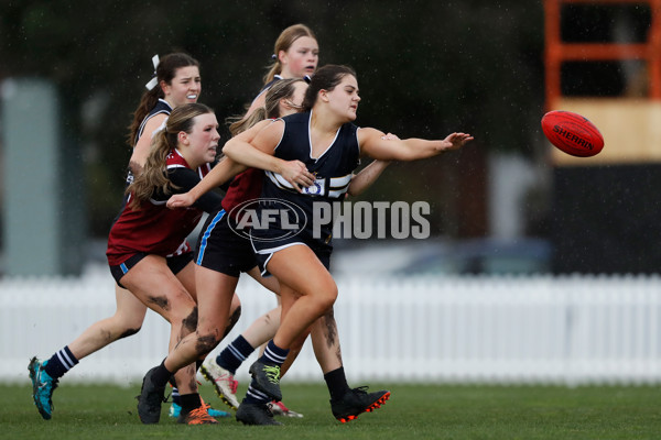 2022 Herald Sun Shield - Senior Girls Grand Final - 981095