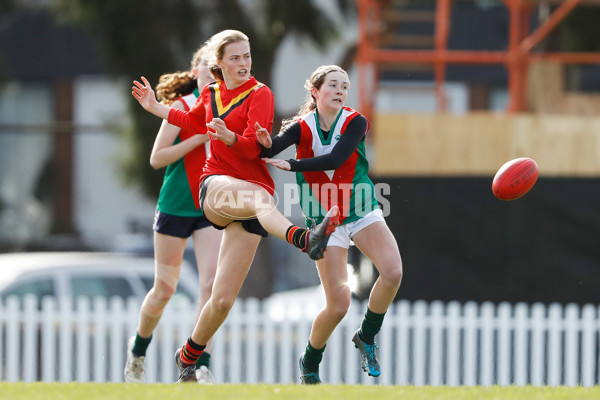 2022 Herald Sun Shield - Intermediate Girls Grand Final - 980961