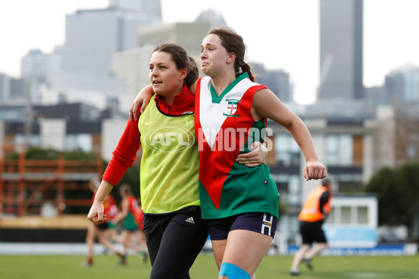 2022 Herald Sun Shield - Intermediate Girls Grand Final - 981005
