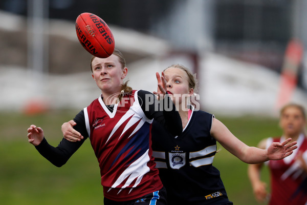 2022 Herald Sun Shield - Senior Girls Grand Final - 981080