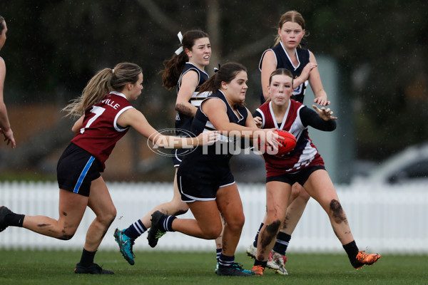 2022 Herald Sun Shield - Senior Girls Grand Final - 981096