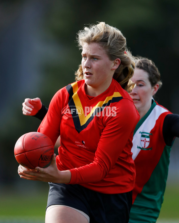 2022 Herald Sun Shield - Intermediate Girls Grand Final - 981216