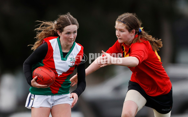 2022 Herald Sun Shield - Intermediate Girls Grand Final - 981236