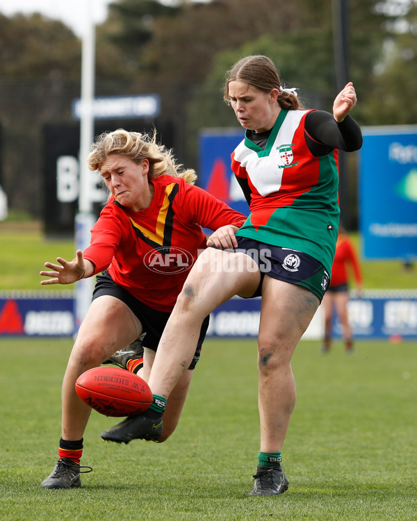 2022 Herald Sun Shield - Intermediate Girls Grand Final - 981235