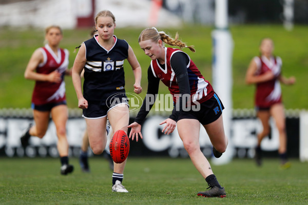 2022 Herald Sun Shield - Senior Girls Grand Final - 981179