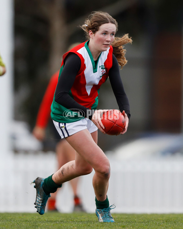 2022 Herald Sun Shield - Intermediate Girls Grand Final - 981234