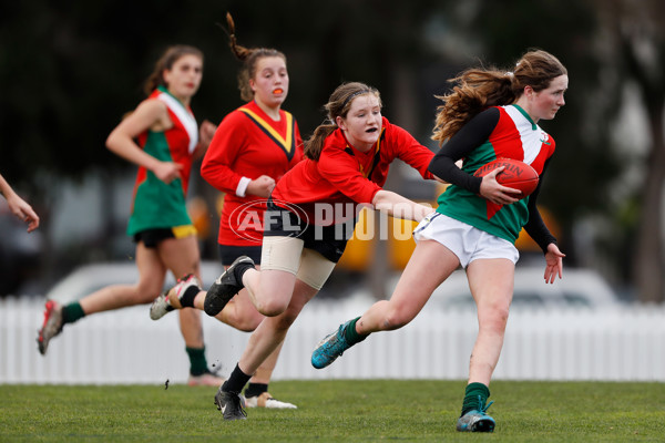 2022 Herald Sun Shield - Intermediate Girls Grand Final - 981247