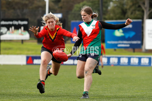 2022 Herald Sun Shield - Intermediate Girls Grand Final - 981233