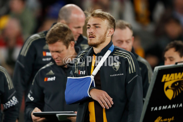 AFL 2022 Round 20 - St Kilda v Hawthorn - 982490