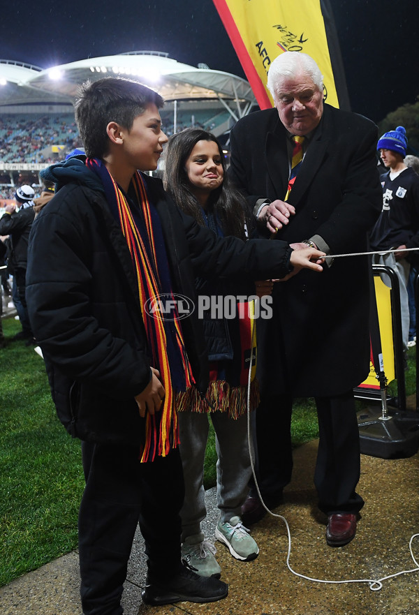 AFL 2022 Round 20 - Adelaide v Carlton - 983038