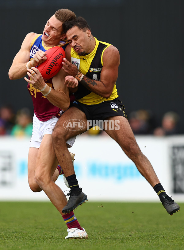 VFL 2022 Round 19 - Richmond v Brisbane - 983125