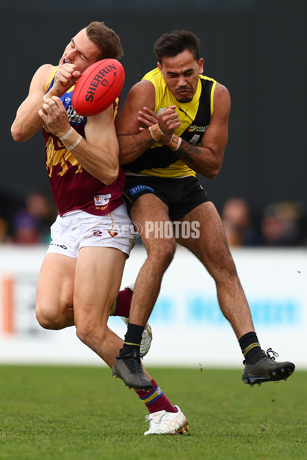 VFL 2022 Round 19 - Richmond v Brisbane - 983131