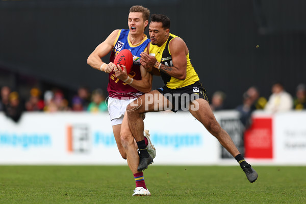 VFL 2022 Round 19 - Richmond v Brisbane - 983124