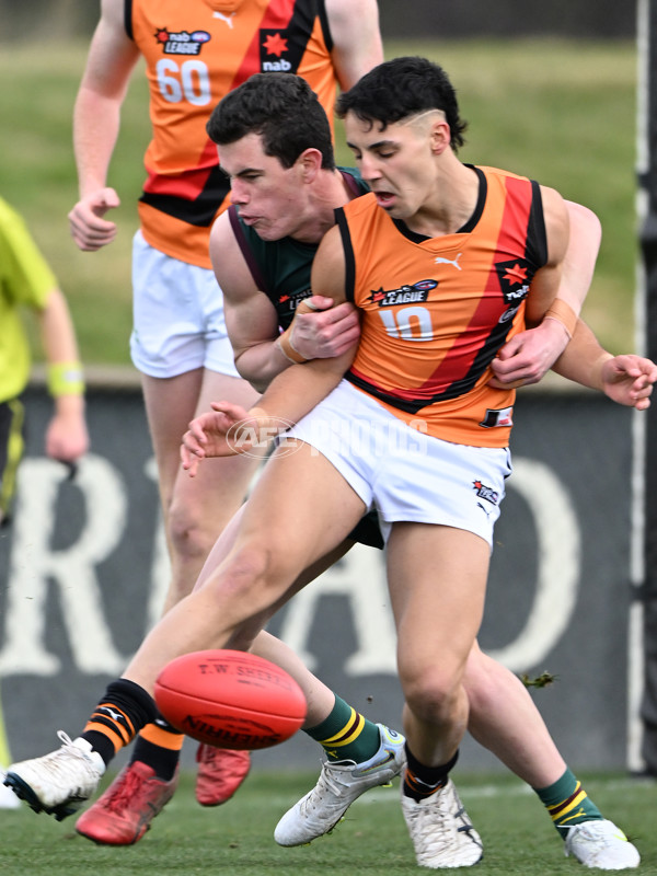 NAB League Boys 2022 - Tasmania v Calder - 983143