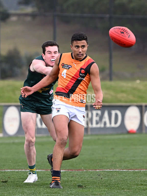 NAB League Boys 2022 - Tasmania v Calder - 983241