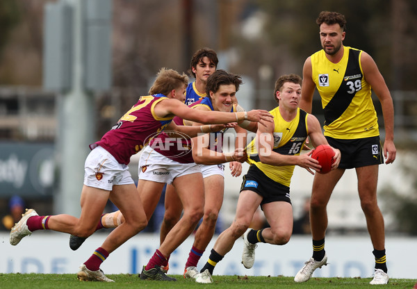 VFL 2022 Round 19 - Richmond v Brisbane - 983190