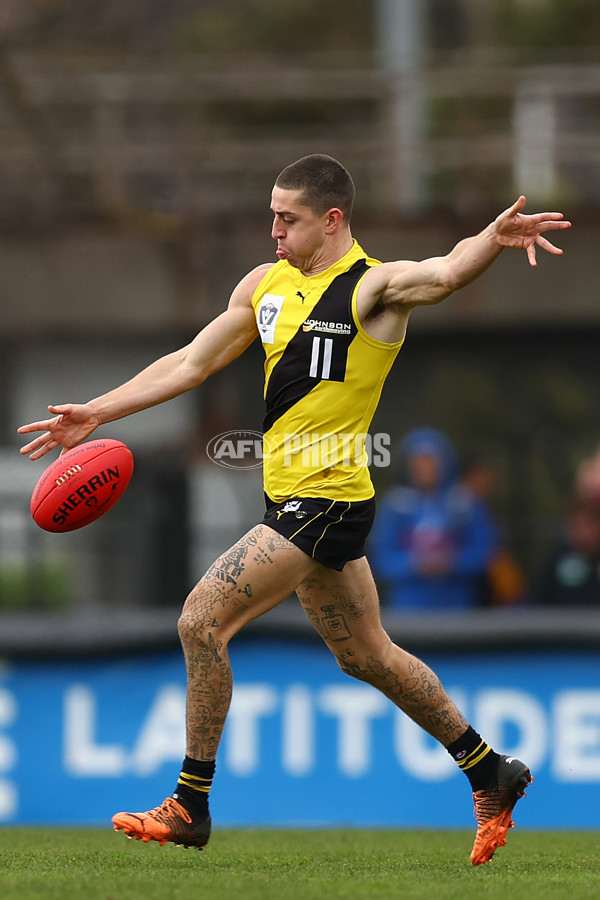 VFL 2022 Round 19 - Richmond v Brisbane - 983188