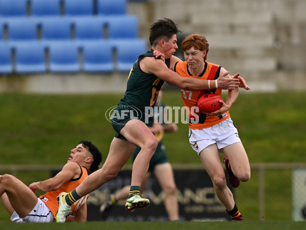 NAB League Boys 2022 - Tasmania v Calder - 983220