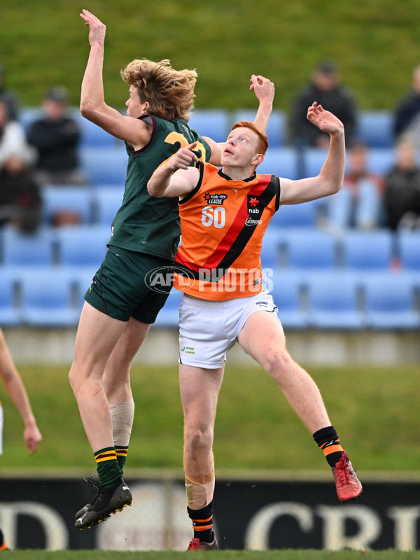 NAB League Boys 2022 - Tasmania v Calder - 983471