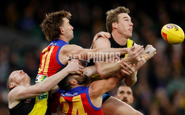 AFL 2022 Round 20 - Richmond v Brisbane - 983539