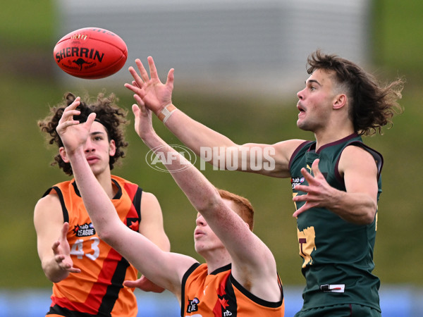 NAB League Boys 2022 - Tasmania v Calder - 983647