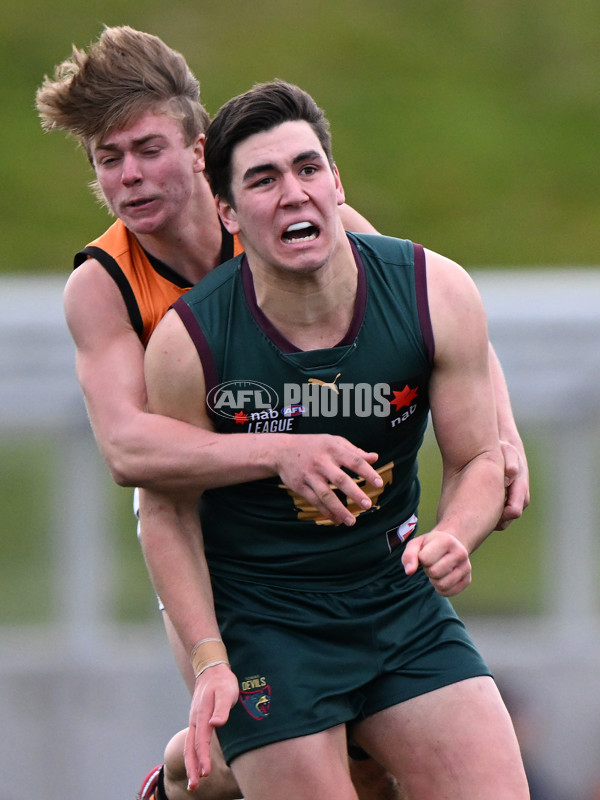 NAB League Boys 2022 - Tasmania v Calder - 983700